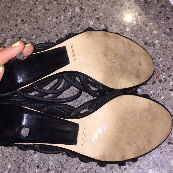 Strappy Sandals - Picture 5 of 7